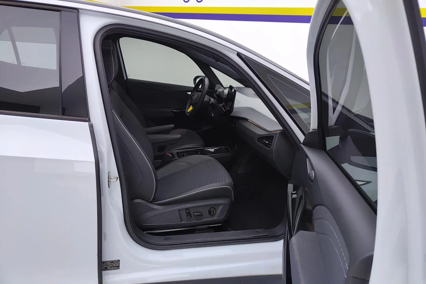 Certificated Pre-Owned Volkswagen ID.3 2023 Pure Intelligence Enjoyment Edition