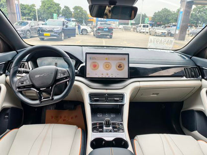 Pre-Owned BYD Song PLUS EV 2023 Champion Edition 520KM