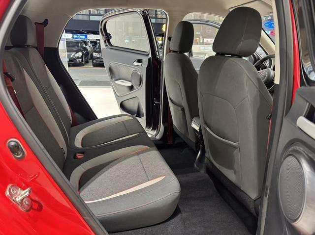 Pre-Owned Ora Black Cat 2019 Model 351km Lingzhi Edition