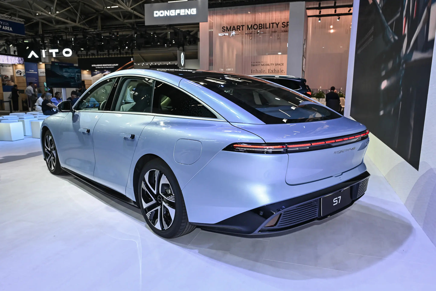 Dongfeng Forthing Xinghai S7