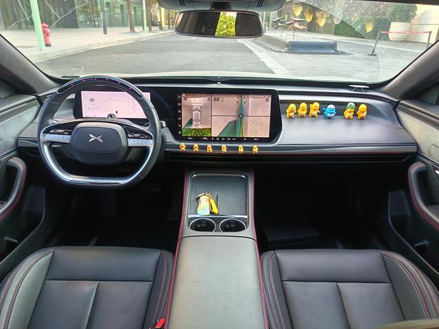 Certificated Pre-Owned XPENG P7 2023 P7i 702 Pro-u22320518