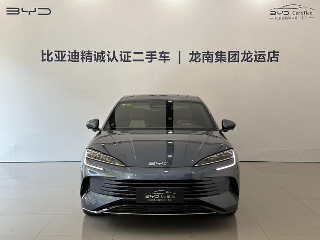 Certificated Pre-Owned BYD Seal 07DM 2025 Intelligent Driving Version DM-i 125KM Premium Edition -u21767282