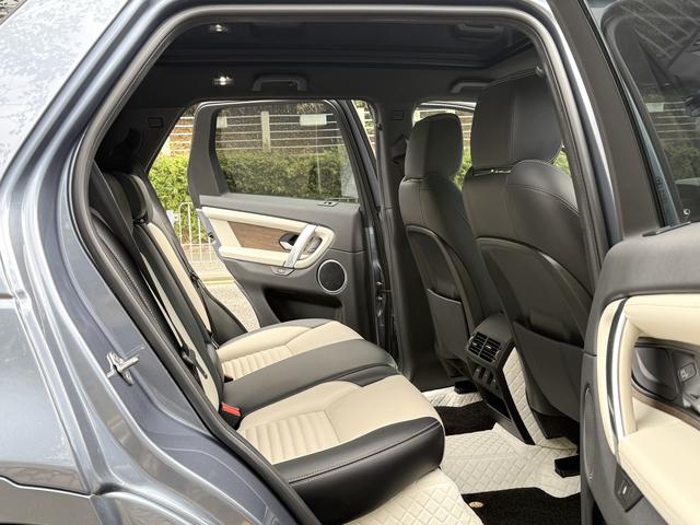 Certificated Pre-Owned Discovery Sport PHEV 2022 P300e Performance Technology Edition -u22009468