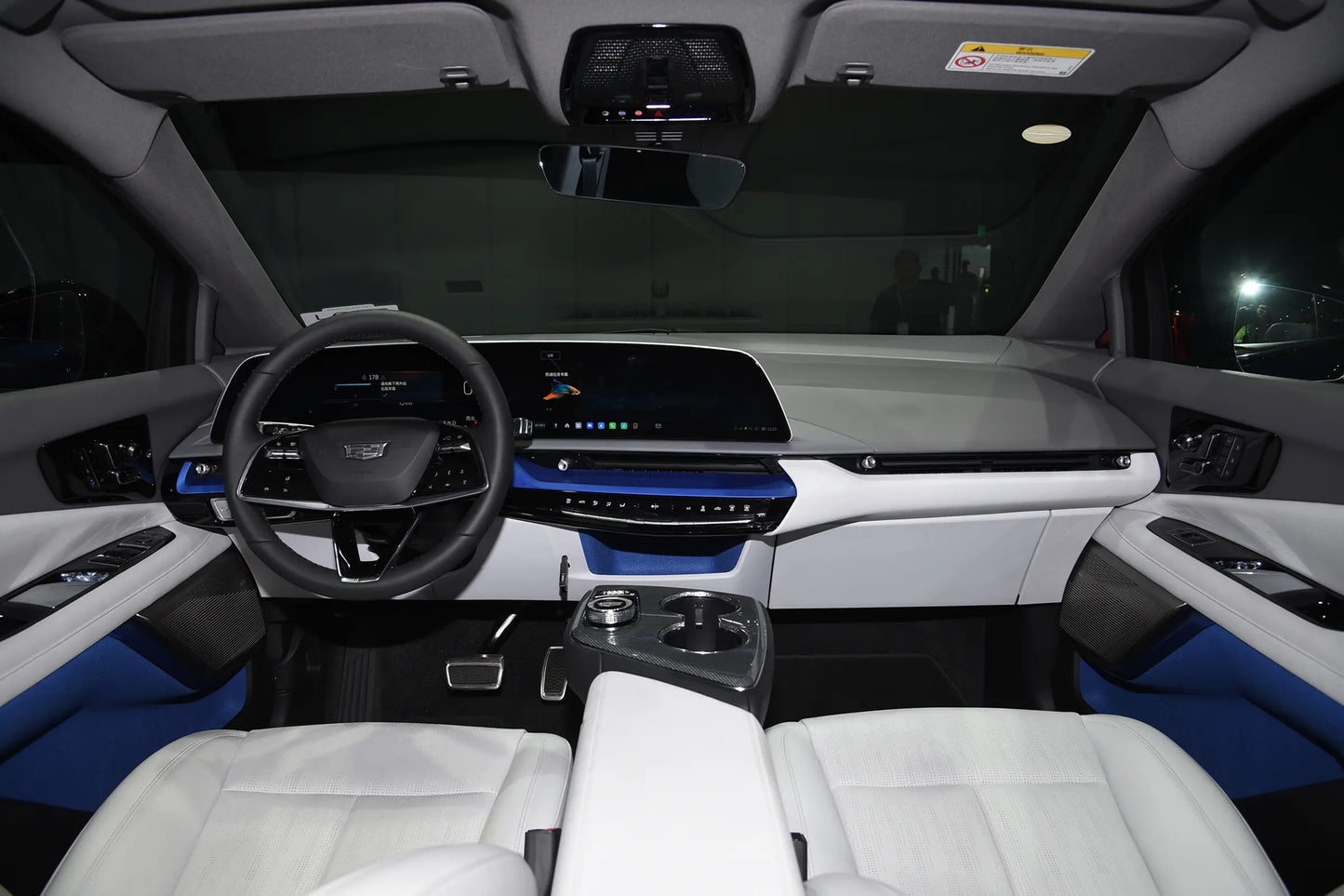 SAIC-GM Cadillac IQ Aoge