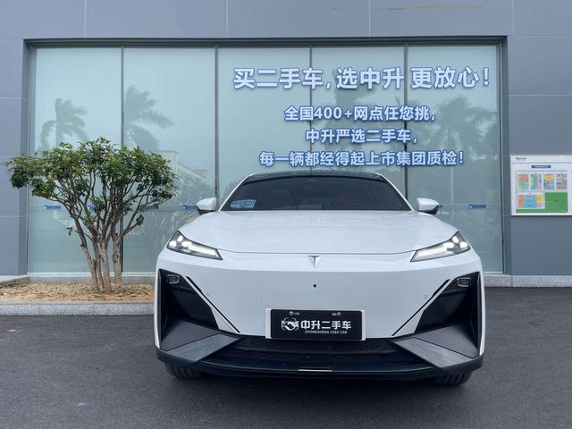 Pre - Owned Deepal S07 2023 200Max Extended - Range Edition