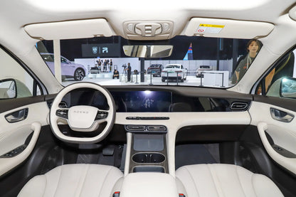 SAIC Motor Roewe D7 DMH -Hybrid PHEV