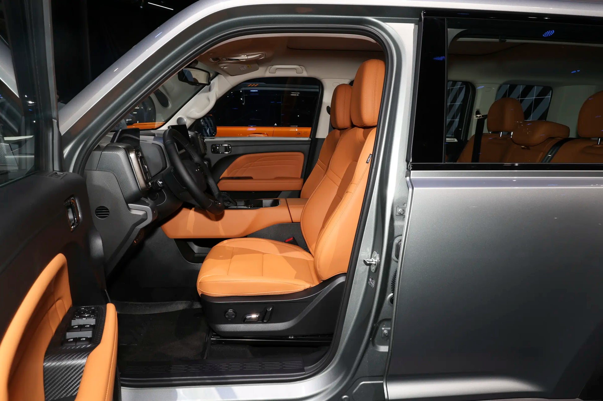 GWM Haval Menglong -Hybrid PHEV