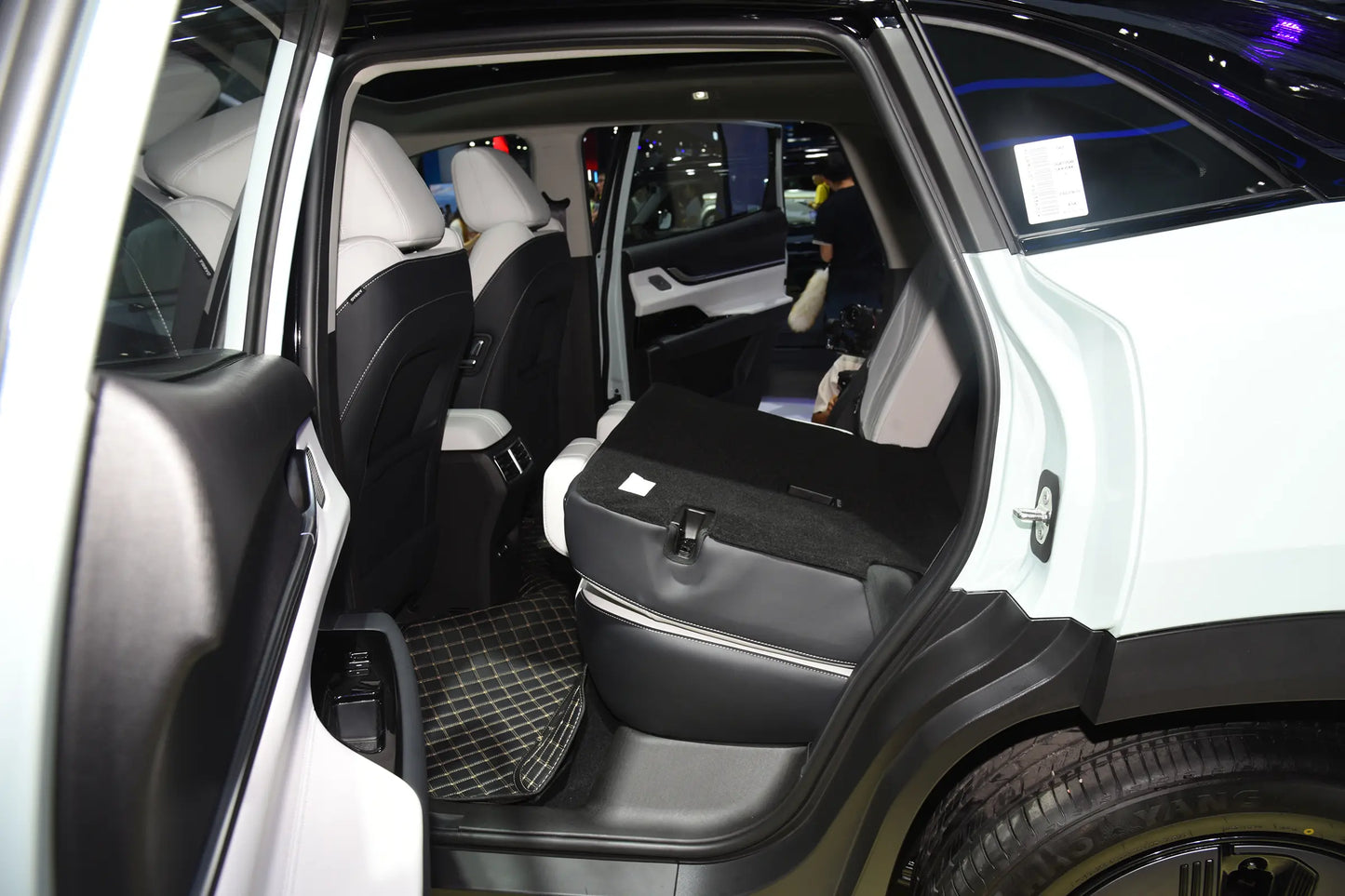 Chery Shuxiangjia EQ7