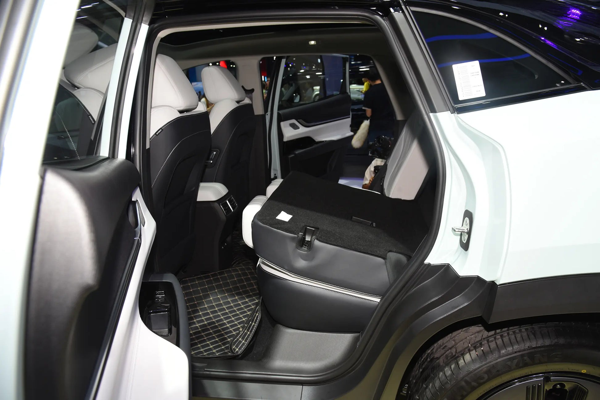 Chery Shuxiangjia EQ7