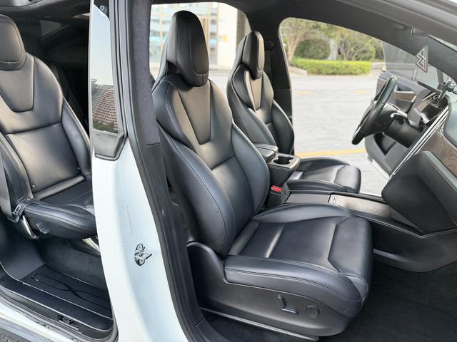 Pre-Owned Tesla Model X 2017 100D Long Range Edition