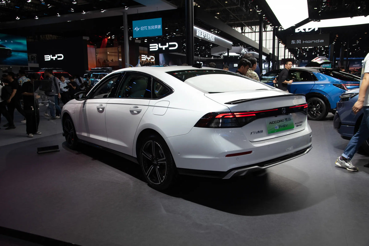 GAC Honda Accord -Hybrid PHEV