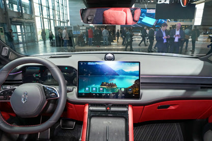 Seres Auto AITO M5-Hybrid REEV