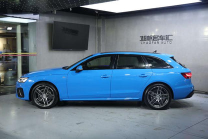 Certificated Pre-Owned Audi A4 (Imported) 2021 Avant Pioneering Edition 40 TFSI Elegant Style - u22051655