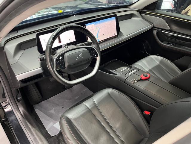 Certificated Pre-Owned XPENG P7 2020 Model 586Nu22170076