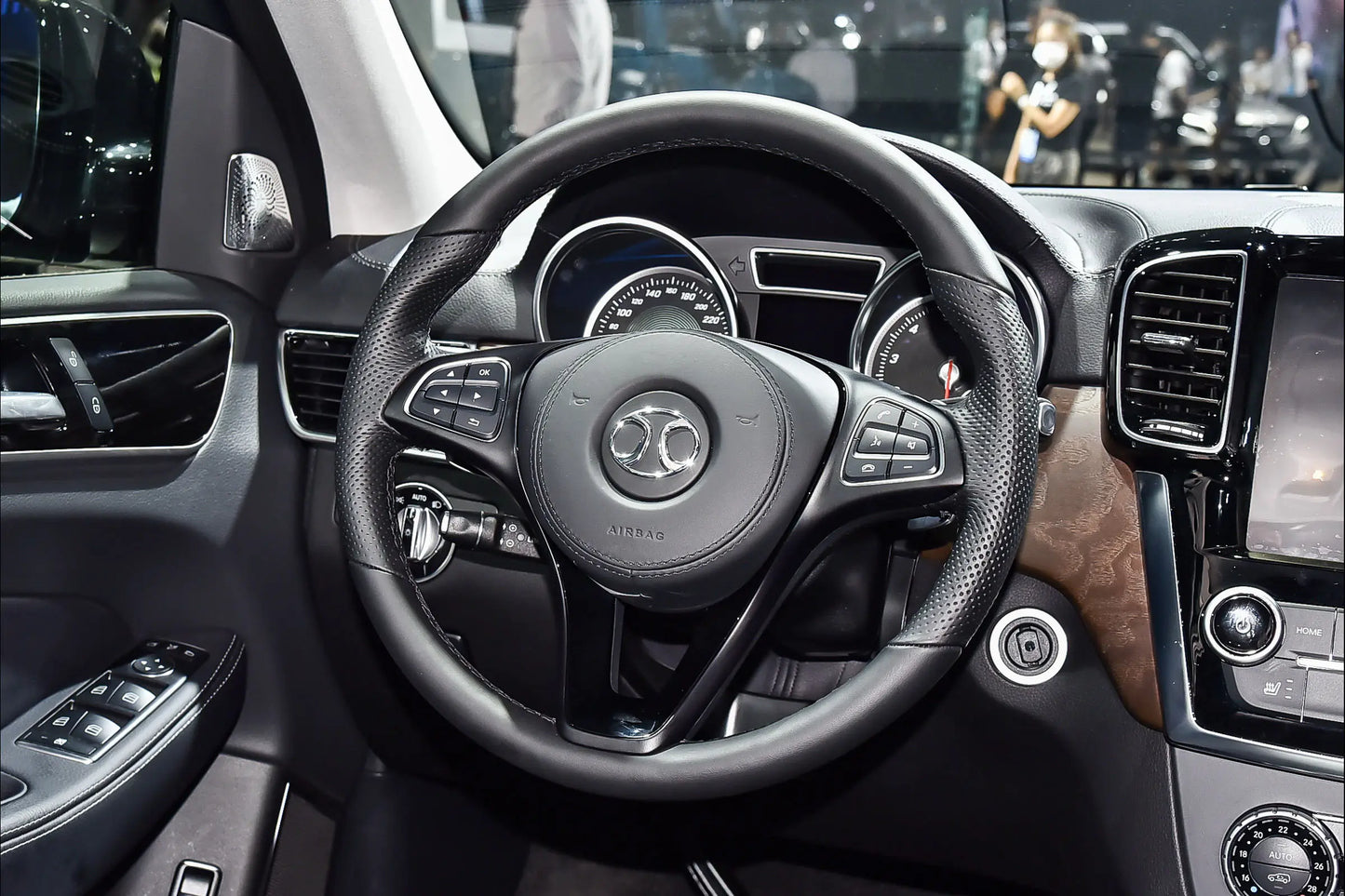 BAIC Beijing Off-Road BJ90