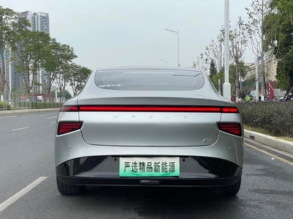 Certificated Pre-Owned XPENG P7 2020 670E-u22033742