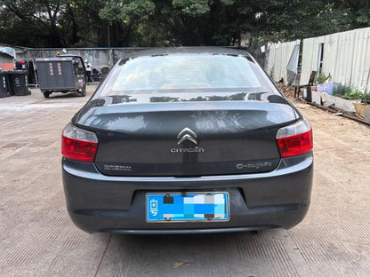 Certificated Pre-Owned Elysee 2014 1.6L Manual Fashion Edition - u22030527