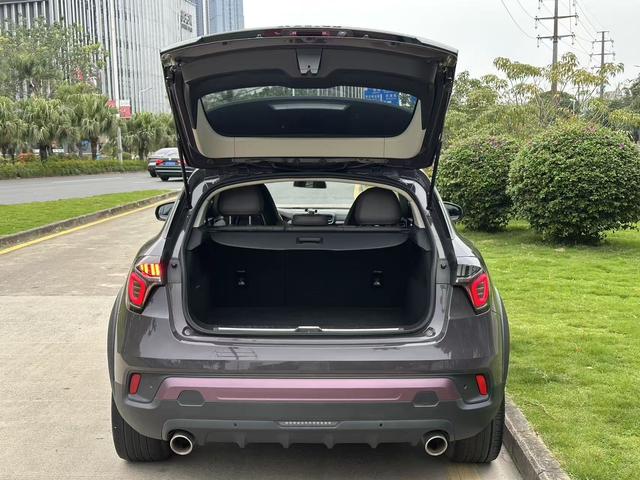 Certificated Pre-Owned Lynk & Co 02 PHEV 2021 1.5T Plus -u21677801