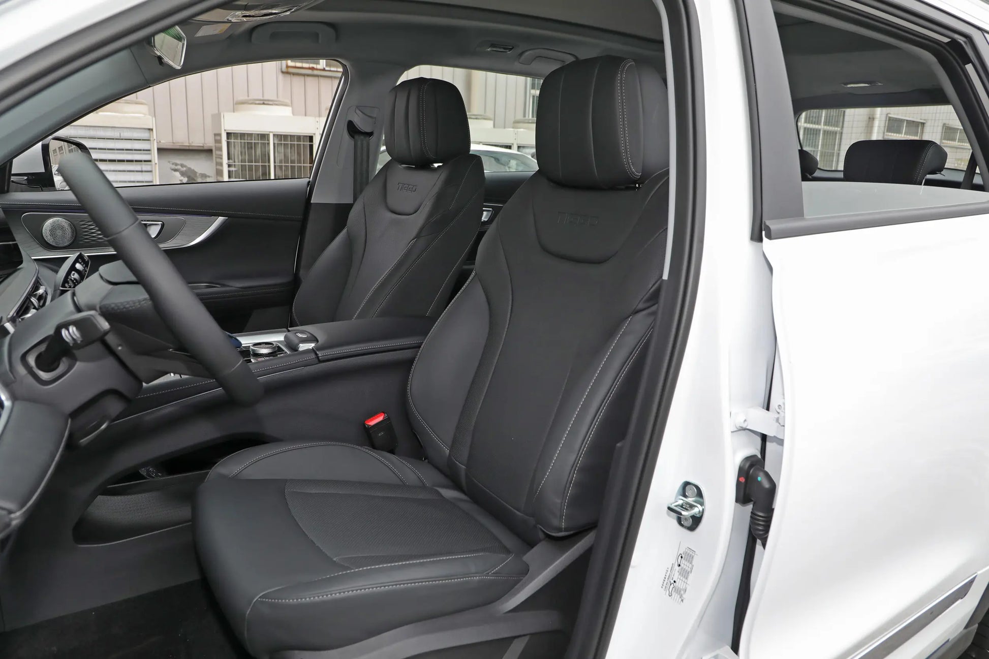 Chery Tiggo 8 PRO -Hybrid PHEV