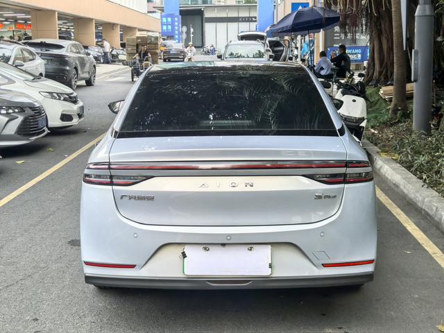 Pre-Owned AION S 2023 Plus 70 Smart Leading Edition (NCM Battery)