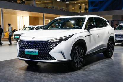 SAIC Motor Roewe eRX5 -Hybrid PHEV