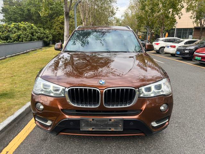 Certificated Pre-Owned BMW X3 (Imported) 2016 sDrive20i - u22052205