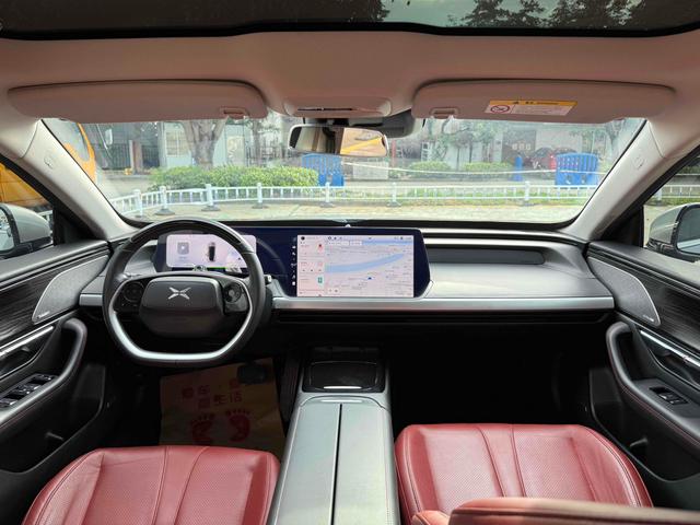 Certificated Pre-Owned XPENG P7 2020 Model 670N-u21282180