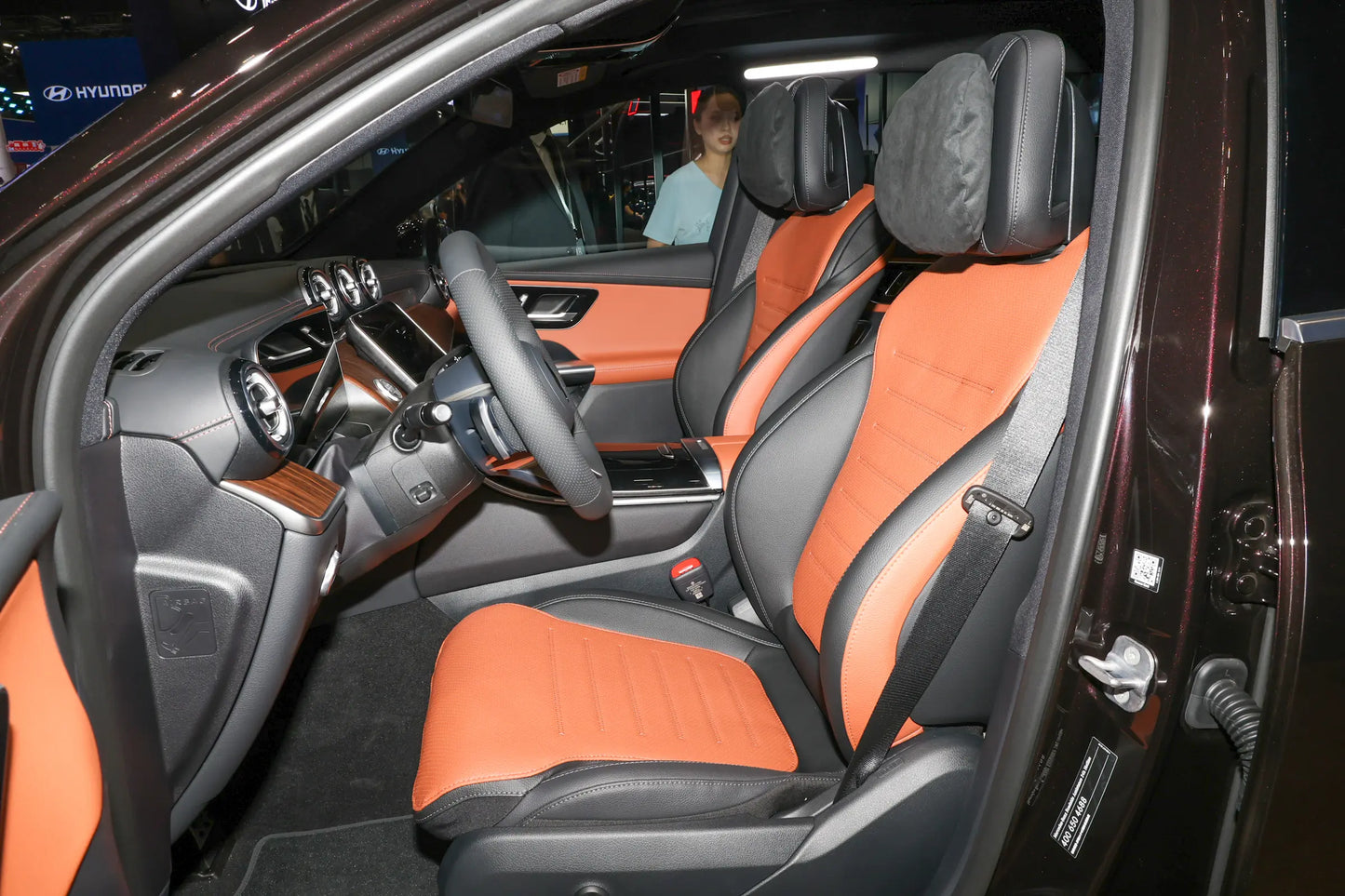 Beijing Benz Mercedes-Benz GLC -Hybrid PHEV