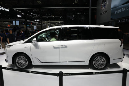 SAIC-GM Buick Buick GL8 -Hybrid PHEV