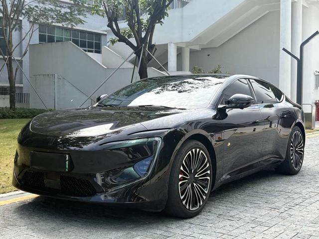 Certificated Pre-Owned AVATR 12 2025 Ultra Rear-wheel Drive Extended-range Version -u22085878