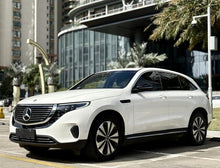 Pre-Owned Mercedes-Benz EQC 2021 EQC 350 4MATIC