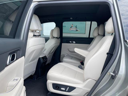 Certificated Pre-Owned Li Auto ONE 2021 Extended-Range 6-Seater Edition -u20327529