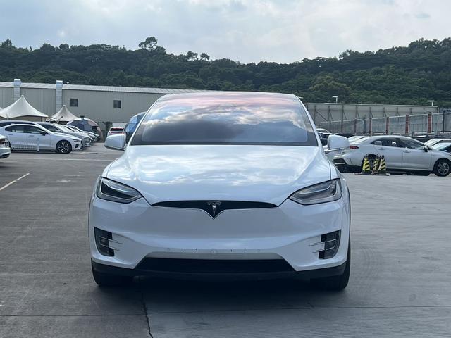 Pre-Owned Tesla Model X 2016 P100D Performance High-Performance Version