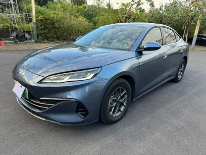 Certificated Pre-Owned BYD Seal 06DM 2024 DM-i 80KM Luxury Version -u21666027