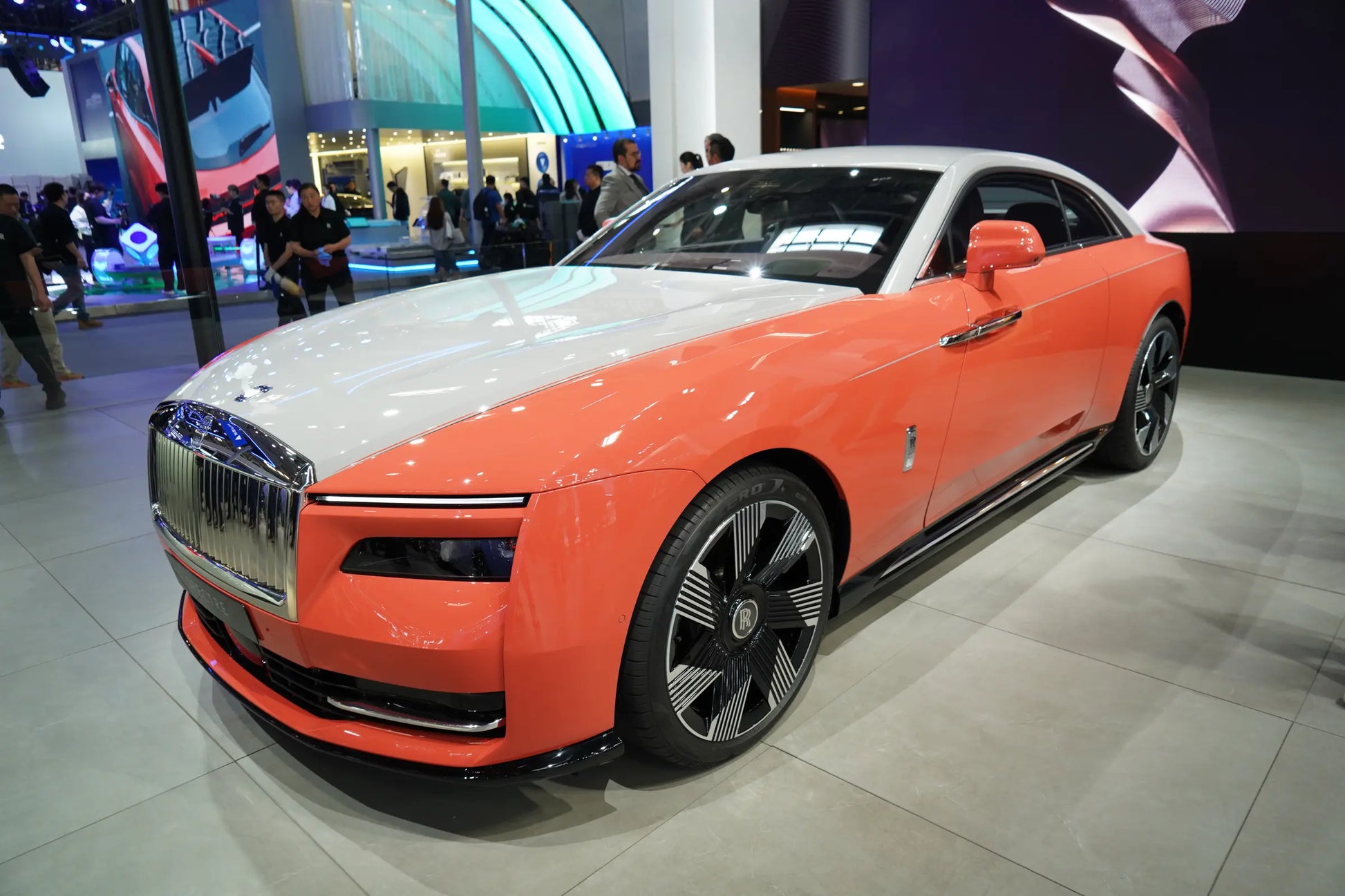 Rolls-Royce Spectre