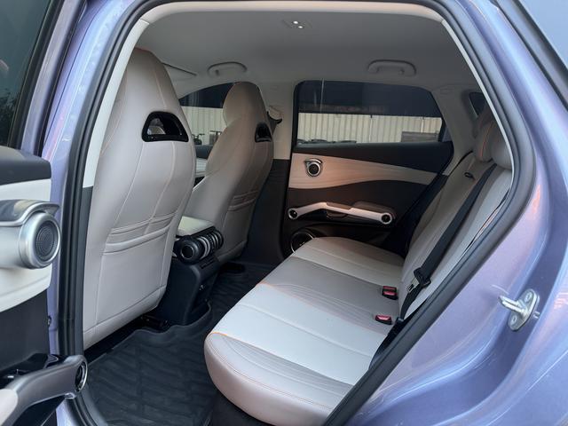 Certificated Pre-Owned BYD Yuan PLUS 2024 Honor Edition 430KM Leading Model