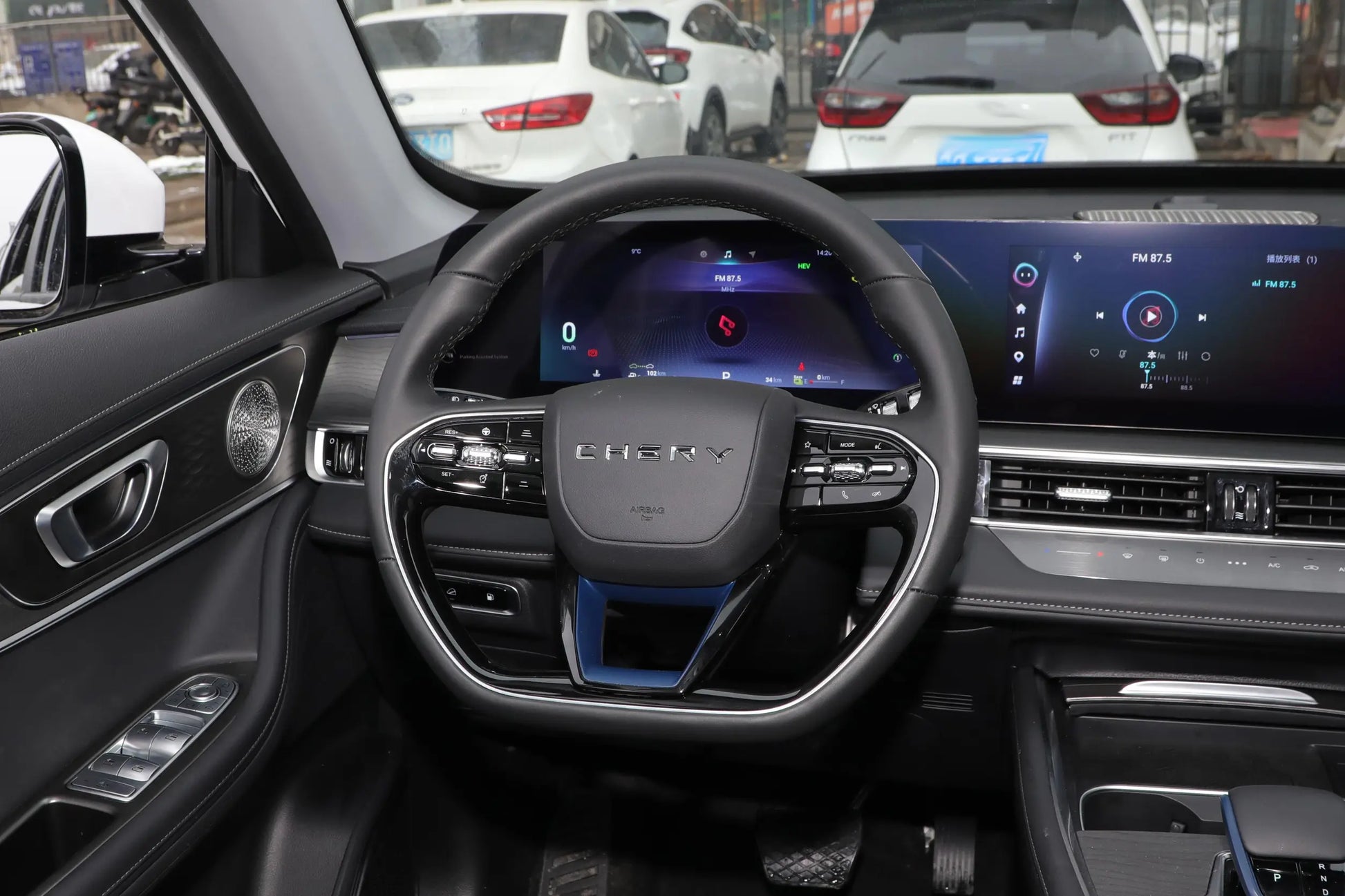 Chery Tiggo 8 PRO -Hybrid PHEV