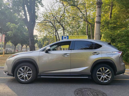 Certified Used Lexus NX 2015 200T All-Wheel Drive Style Edition