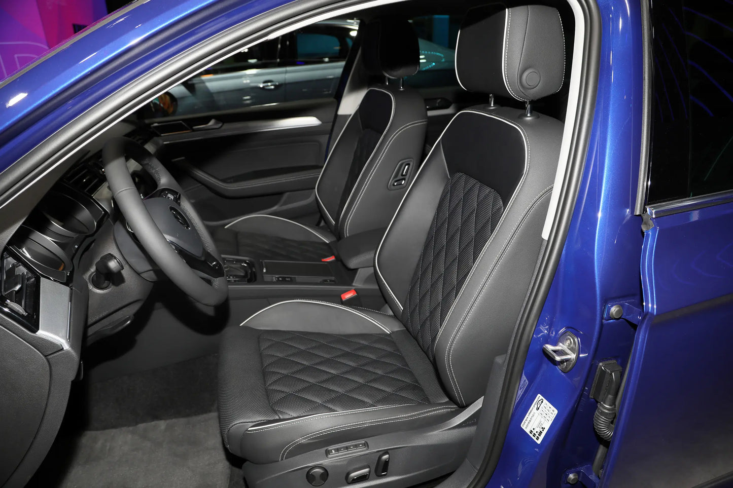 FAW-Volkswagen Magotan GTE -Hybrid PHEV