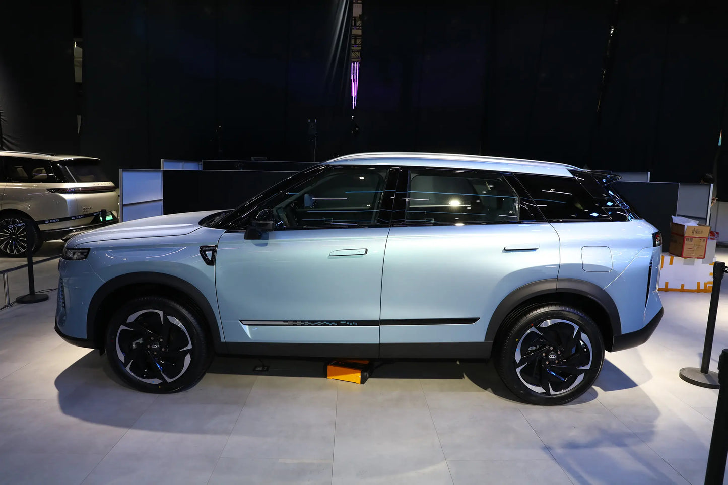 Chery Fengyun T6 -Hybrid PHEV