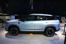 Chery Fengyun T6 -Hybrid PHEV