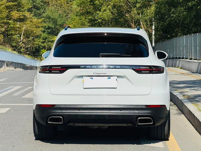 Certificated Pre-Owned 2019 Porsche Cayenne 3.0T - u22280899