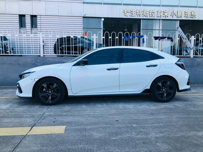 Certificated Pre-Owned Civic 2020 Hatchback 220Turbo CVT Cool Control - u22059066