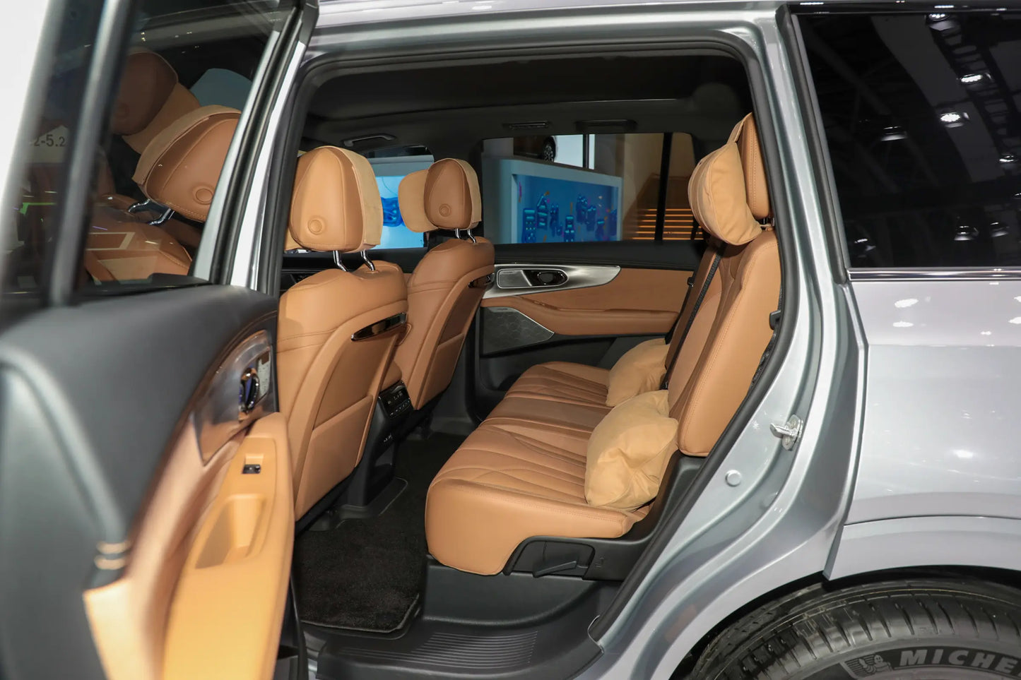 GAC Trumpchi Trumpchi ES9 -Hybrid PHEV