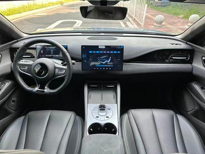 Certificated Pre-Owned BYD Seal 06DM 2024 DM-i 80KM Luxury Edition -u20742871