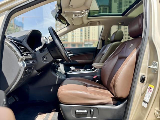 Certificated Pre-Owned BYD Tang DM 2015 DM 2.0T Four-Wheel Drive Flagship Edition -u21578847