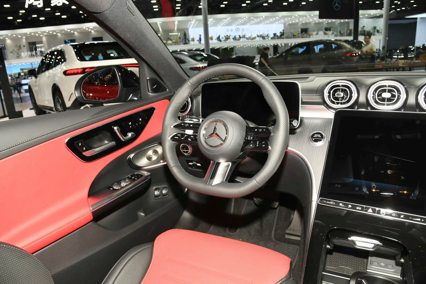 Beijing Benz Mercedes-Benz C-Class -Hybrid PHEV