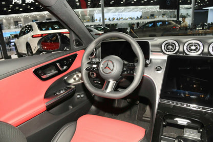 Beijing Benz Mercedes-Benz C-Class -Hybrid PHEV