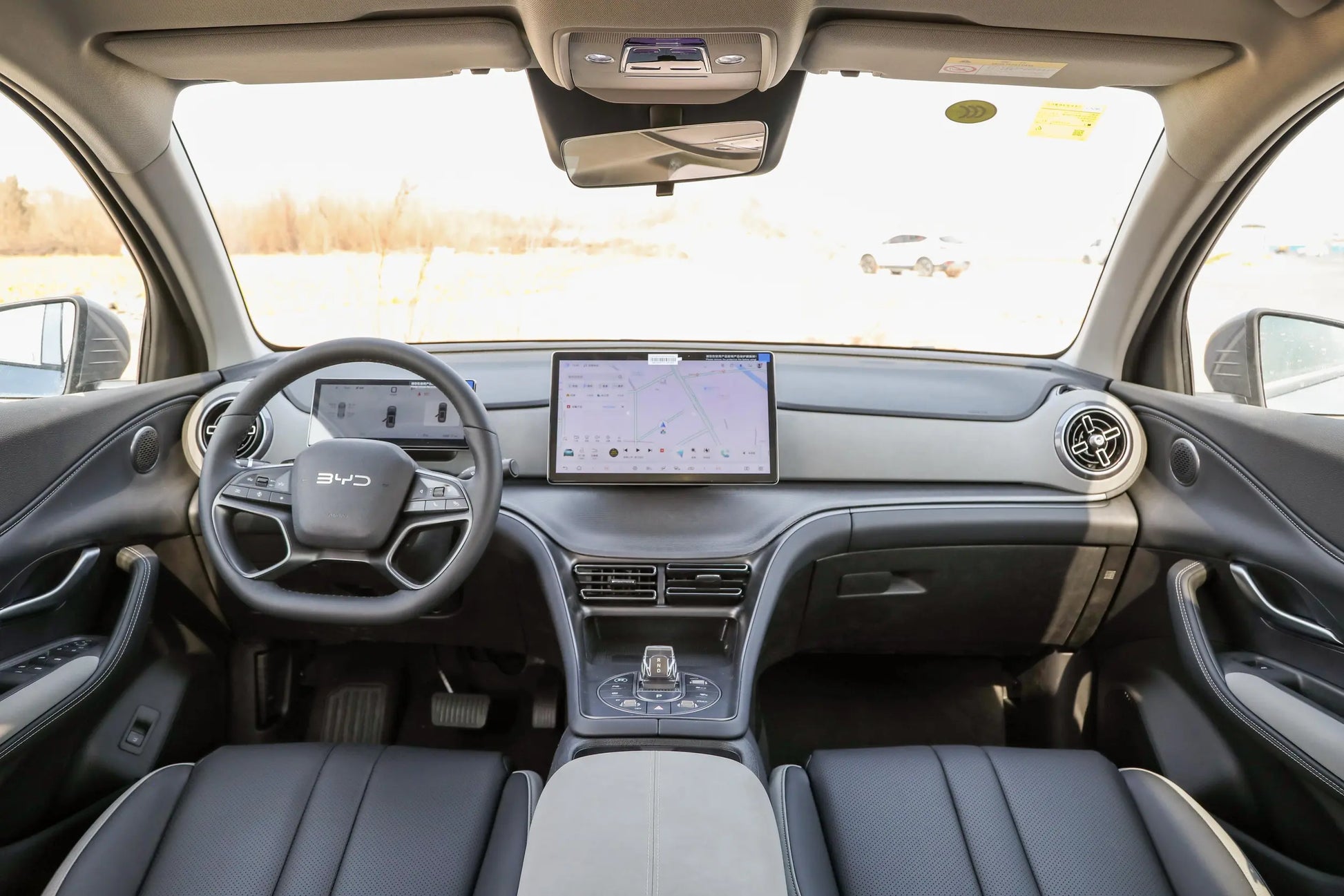 BYD Sea Lion 05DM -Hybrid PHEV