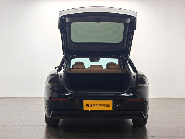 Certificated Pre-Owned XPENG P7+ 2024 All-Electric Ultra-Long Range Max